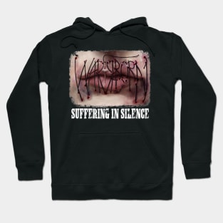 Warrborn - Suffering In Silence The Music Video Hoodie